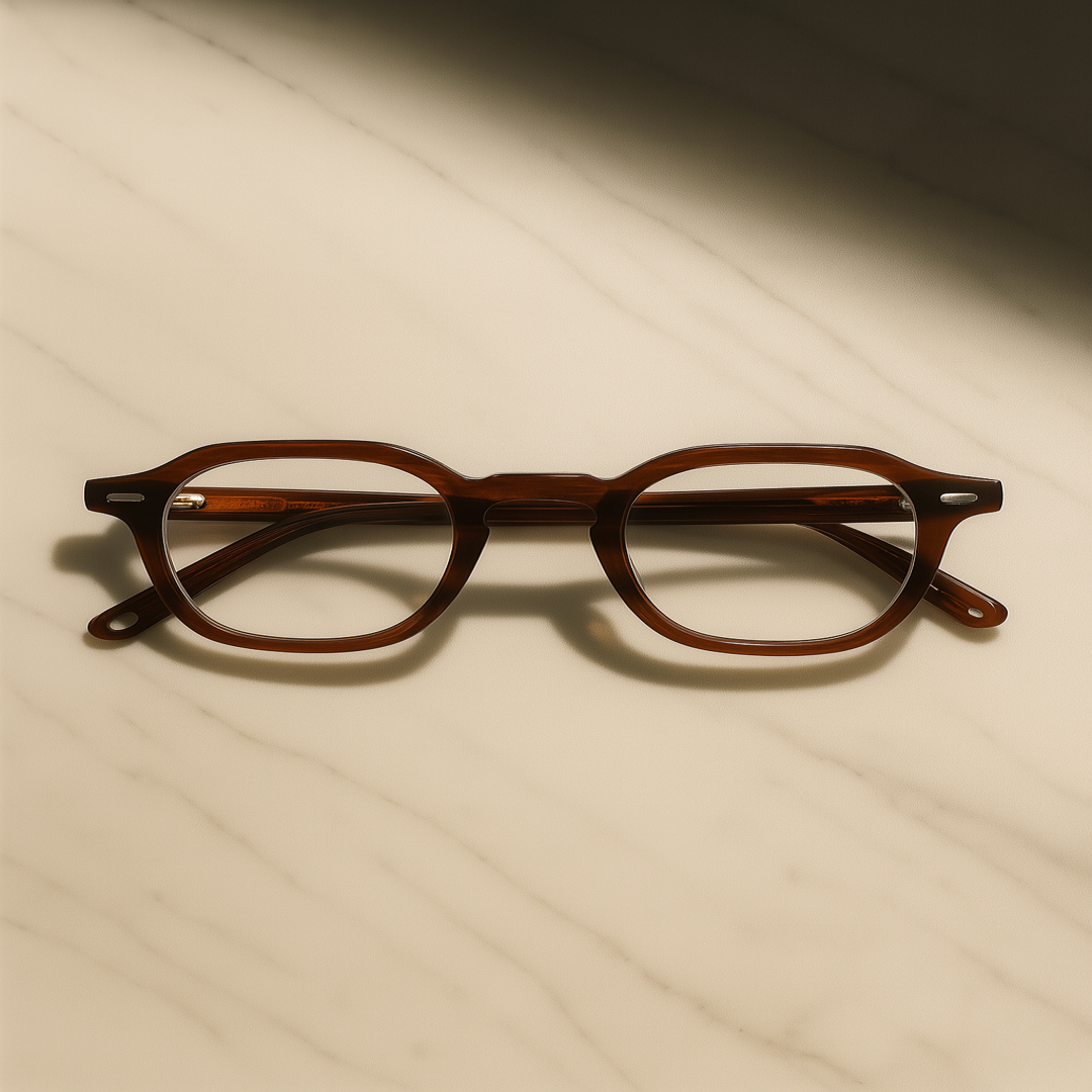 Oakwood In Orange Sandalwood