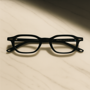 Focused In Obsidian Black