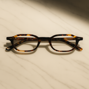 Dusk In Brown Tortoise