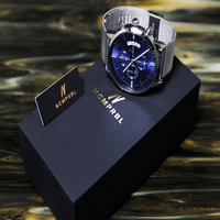 Thumbnail for ncmprbl prolific 42 43mm watch on box 