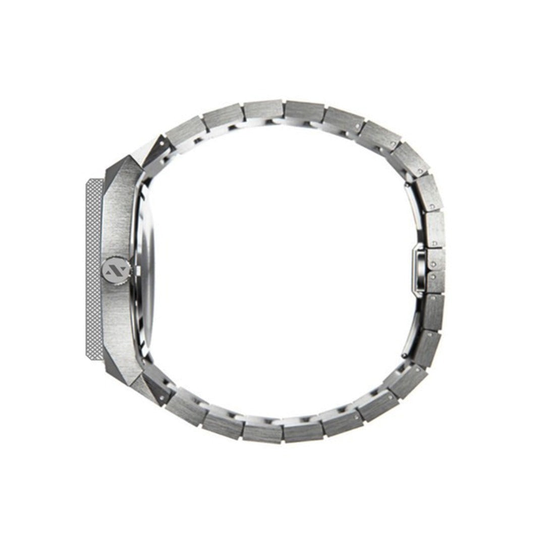 Elevate Link Waterfall 42MM Watch side