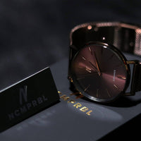 Thumbnail for Advance Cocoa 36MM Brown Watch NCMPRBL