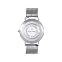 Thumbnail for Advance Chrome 36MM in Silver