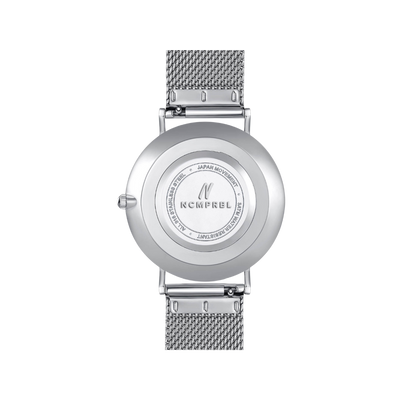 Advance Chrome 36MM in Silver